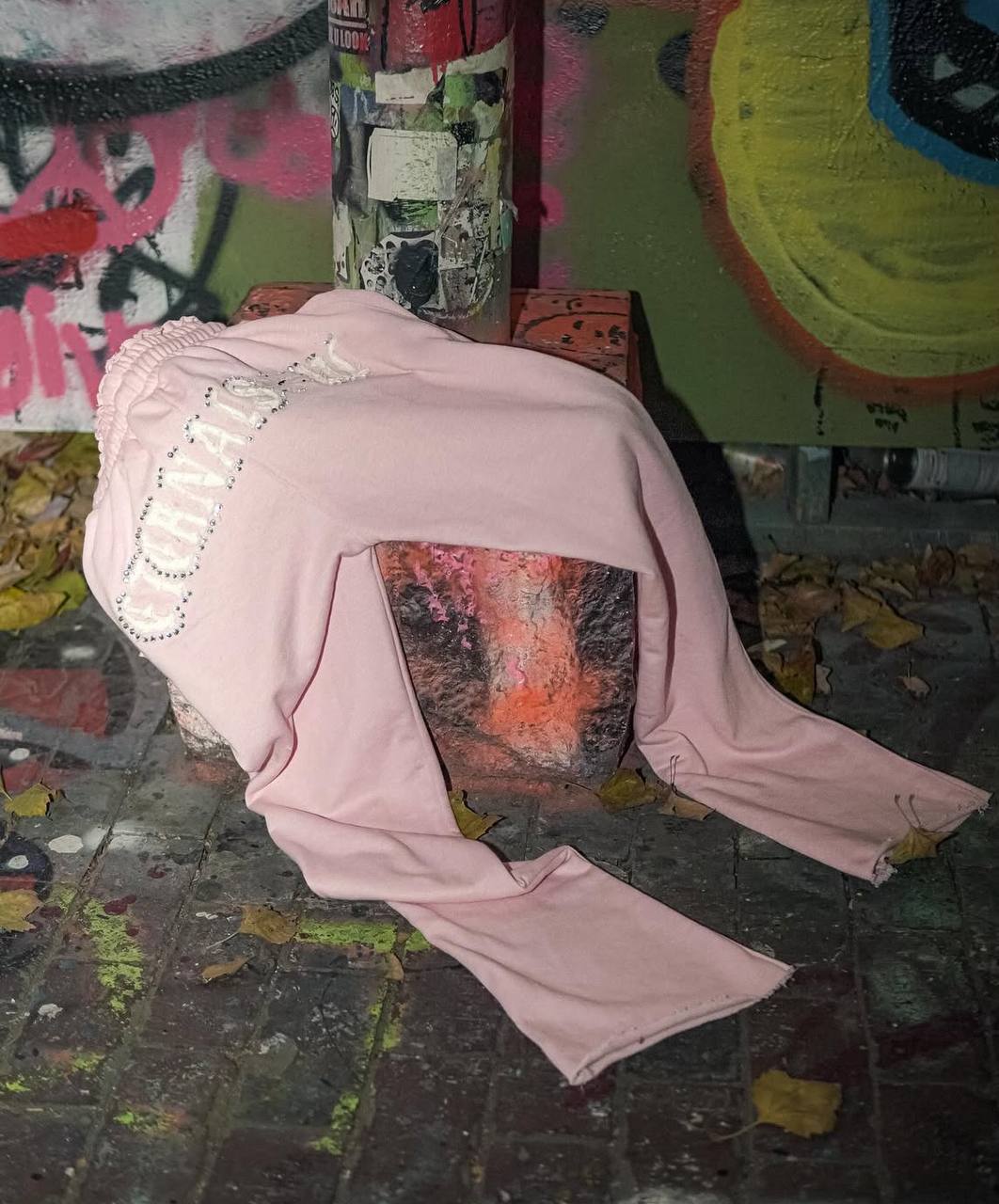 Bubble Blush Tracksuit