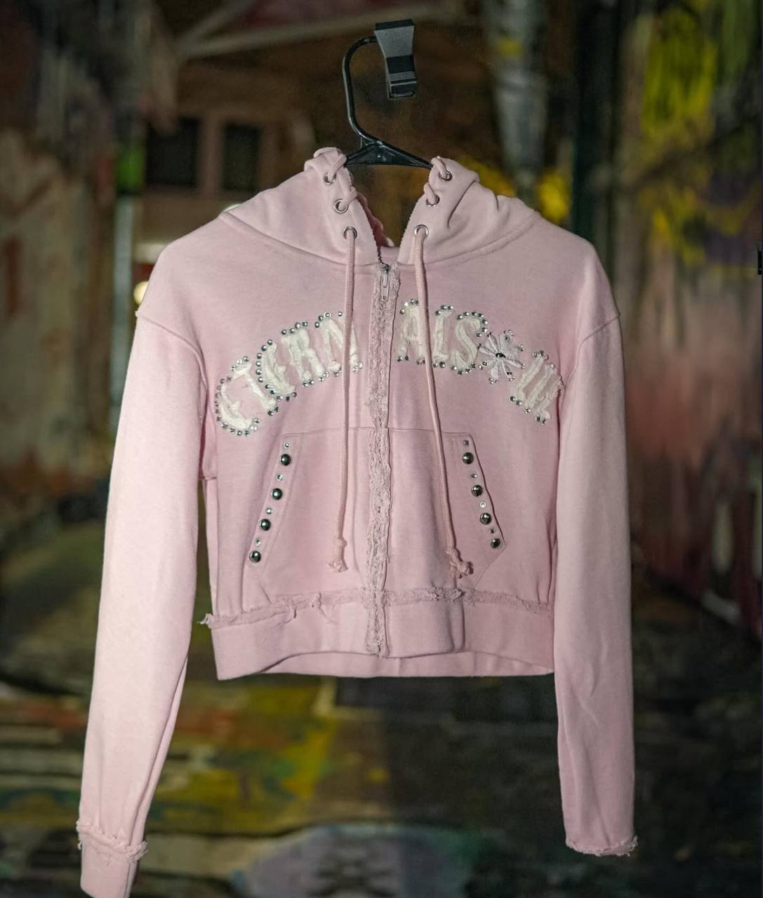 Bubble Blush Tracksuit