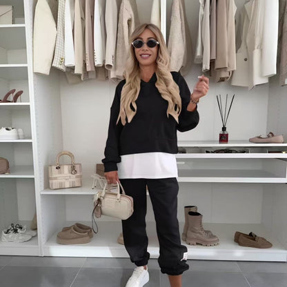 Cozy Cutie Tracksuit