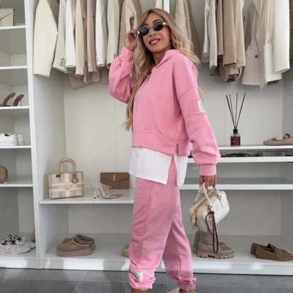 Cozy Cutie Tracksuit