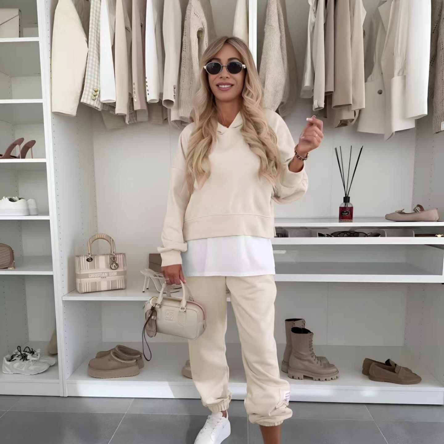 Cozy Cutie Tracksuit