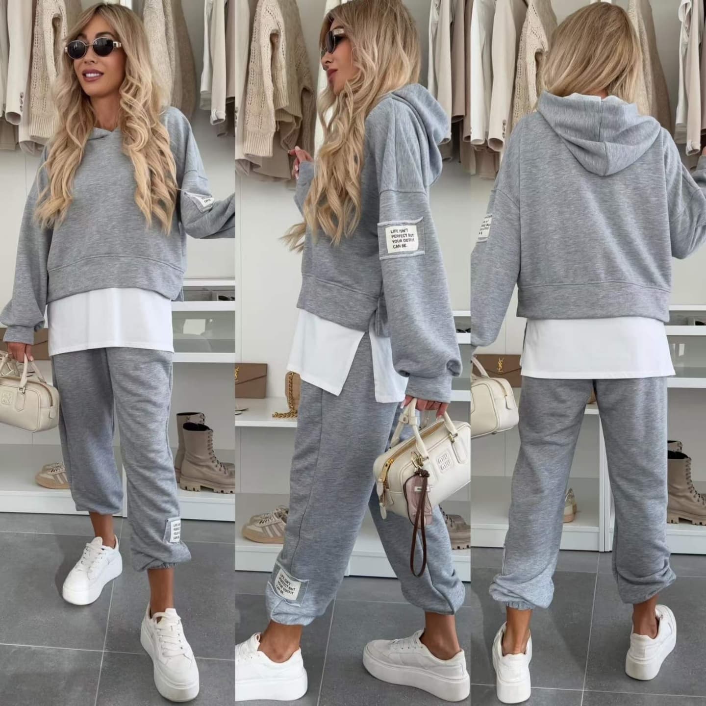 Cozy Cutie Tracksuit