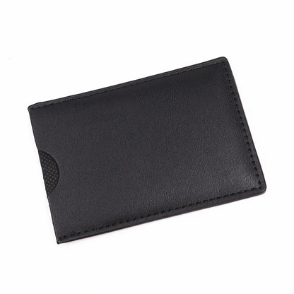Bat Face Slim Wallet